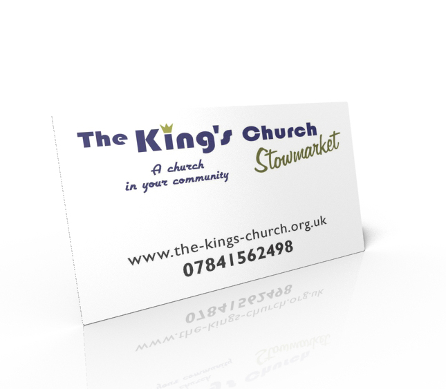 KingsCard