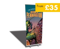 Pop Up Banners and Stands