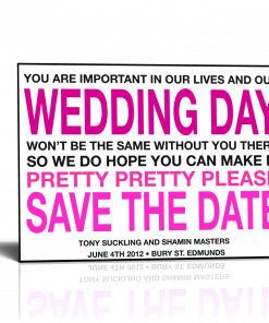 Wedding Stationery